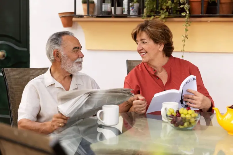 Peace of Mind for Families: How to Choose the Right Senior Living Center