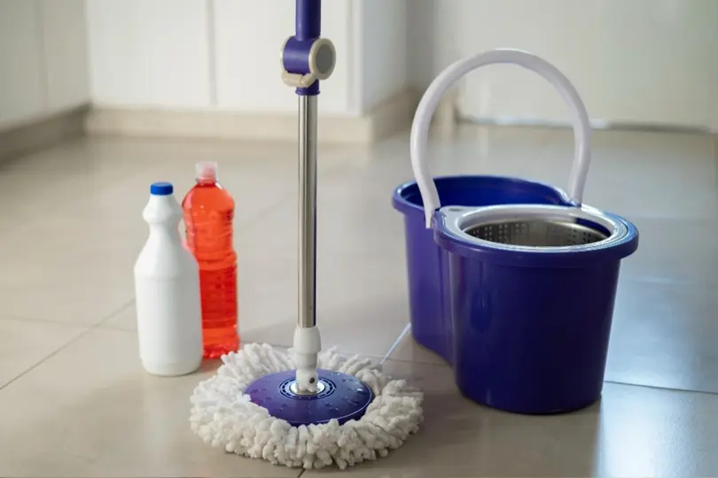 Choosing the Best Mop: The Perfect Pair for Your Bucket