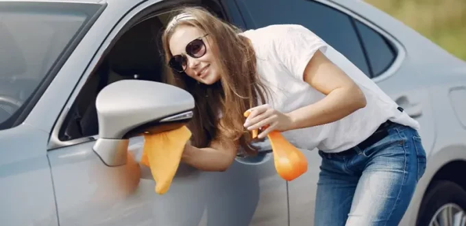 How Maintaining a Clean Vehicle Can Reduce Stress