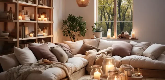 4 Tips to Making Your New Home Cozy and Inviting
