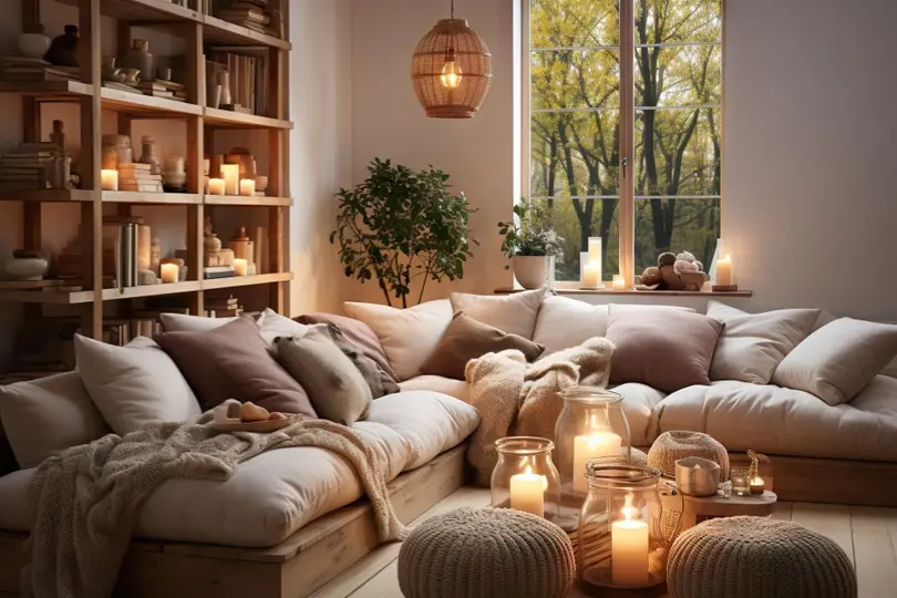 4 Tips to Making Your New Home Cozy and Inviting