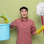 Choosing the Right Mop Bucket with Mop for Effortless Cleaning
