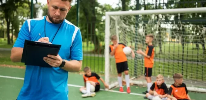 What Every Soccer Coach Should Focus on Before the Season Starts