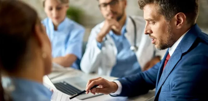 Where To Start Asking for Legal Help with Your Health