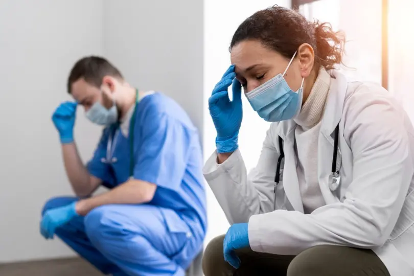 How to Prevent Burnout and Compassion Fatigue in Your Healthcare Work