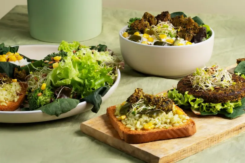 Creative Lunch and Dinner Solutions