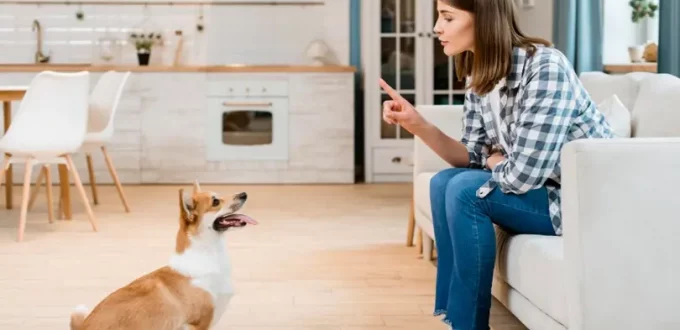 How to House Train Your Dog Without Stress