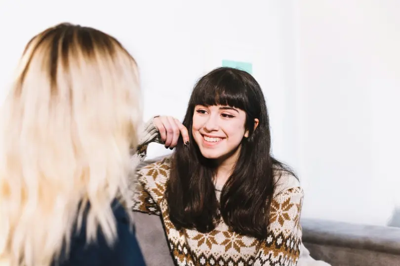 Medium Hair Styling Tips