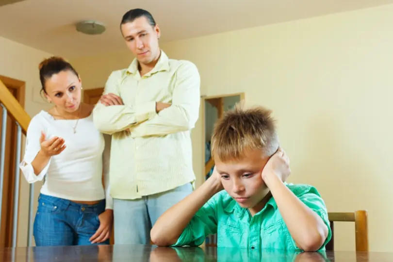 Promoting the best interests of the child.