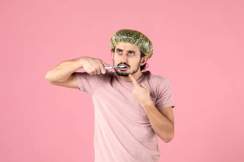 Using the Wrong Toothpaste or Tools