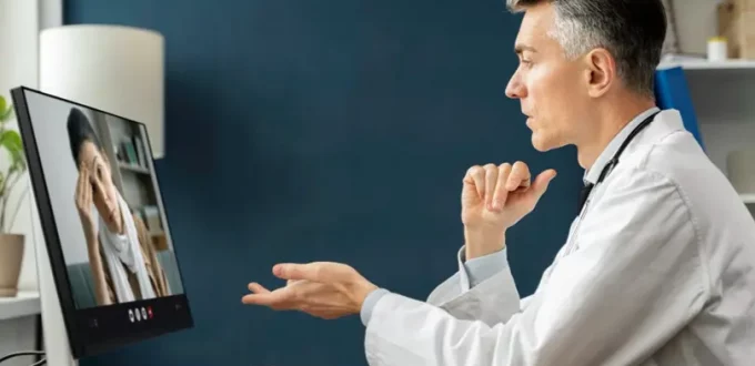 A Specialist from Your Sofa: Finding a Virtual Neurologist for Complex Migraines