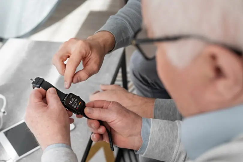 Wearable Health Devices