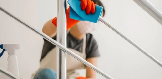 7 Cleaning Tips for a Tiny House