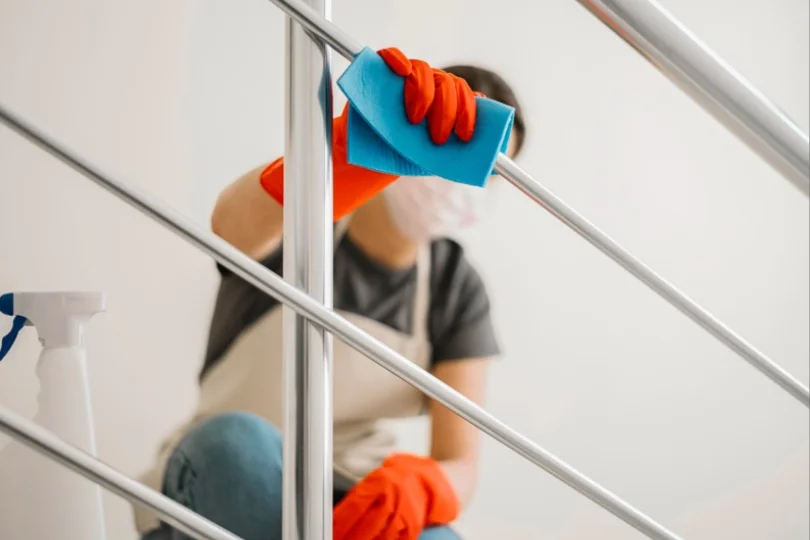 7 Cleaning Tips for a Tiny House