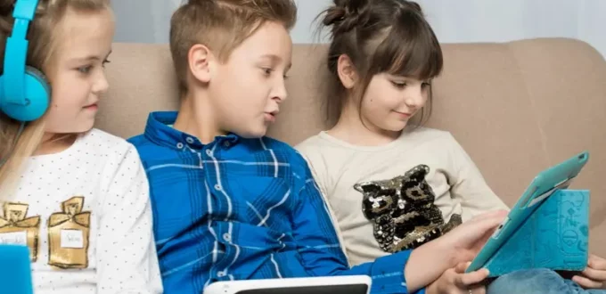 Digital Parenting 101: Keeping Kids Safe in a Connected World