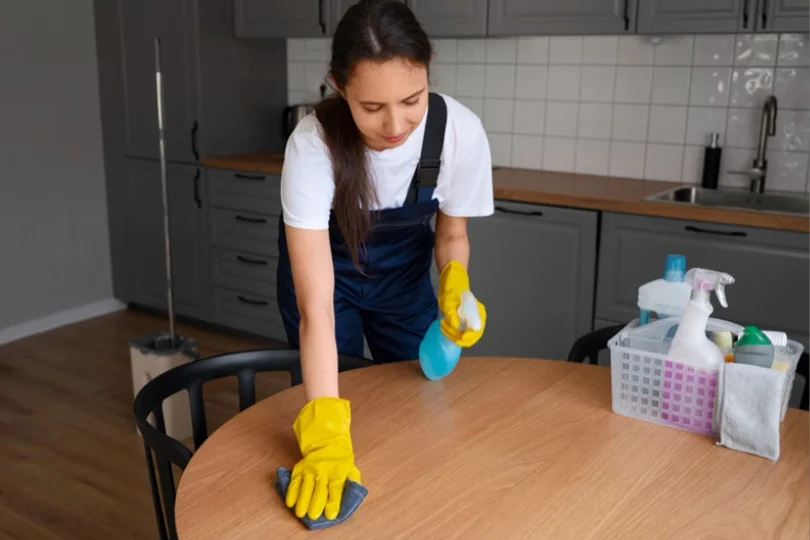 Focus on High-Traffic Areas