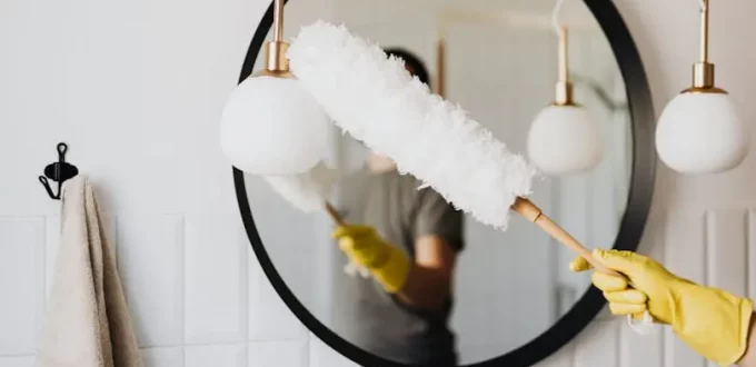 Seasonal Allergies? Here's How to Keep Dust Down in Your Home