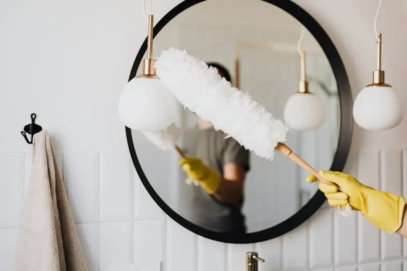 Seasonal Allergies? Here's How to Keep Dust Down in Your Home