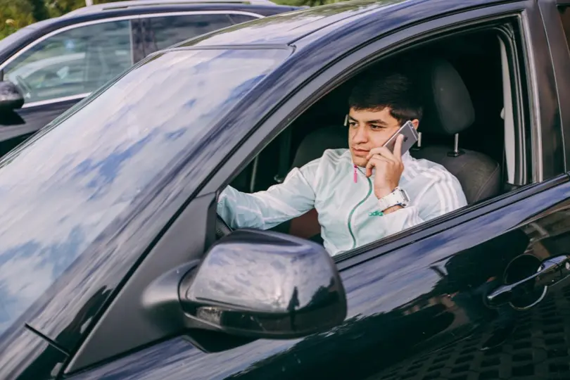 Reduce driving distractions