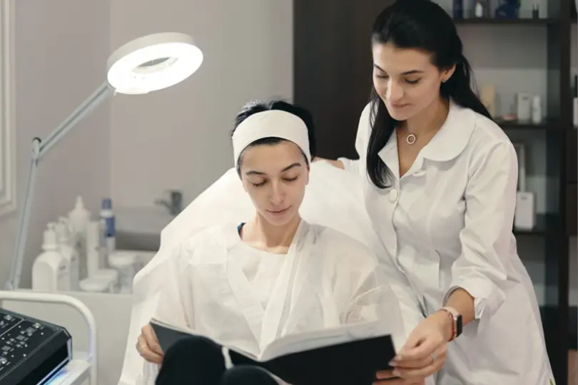 Explore the Environment and Customer Experience