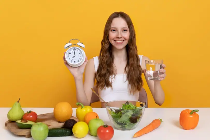 Changes in Eating Habits and Weight