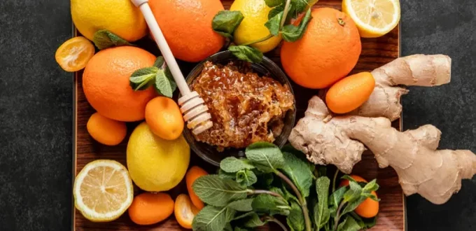 Immunity-Boosting Foods During Winter: From Turmeric to Amla