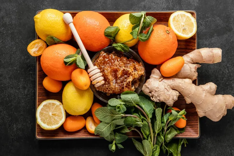 Immunity-Boosting Foods During Winter: From Turmeric to Amla