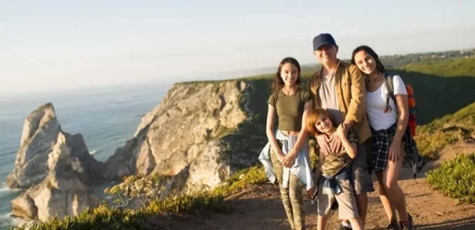 4 Outdoor Trips That Are Fun for the Whole Family