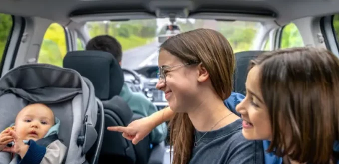 Picking the Safest Vehicle for Your Growing Family