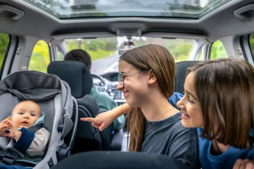 Picking the Safest Vehicle for Your Growing Family