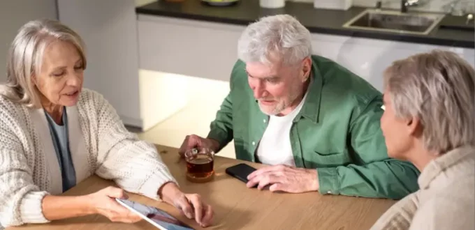 A Look at How Senior Living Programs Can Help Slow Decline