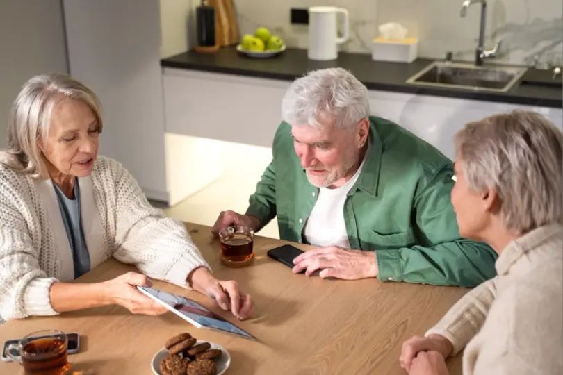 A Look at How Senior Living Programs Can Help Slow Decline