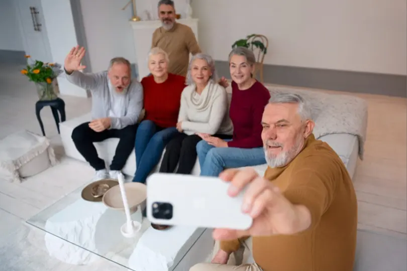 Social Engagement and Community Connection