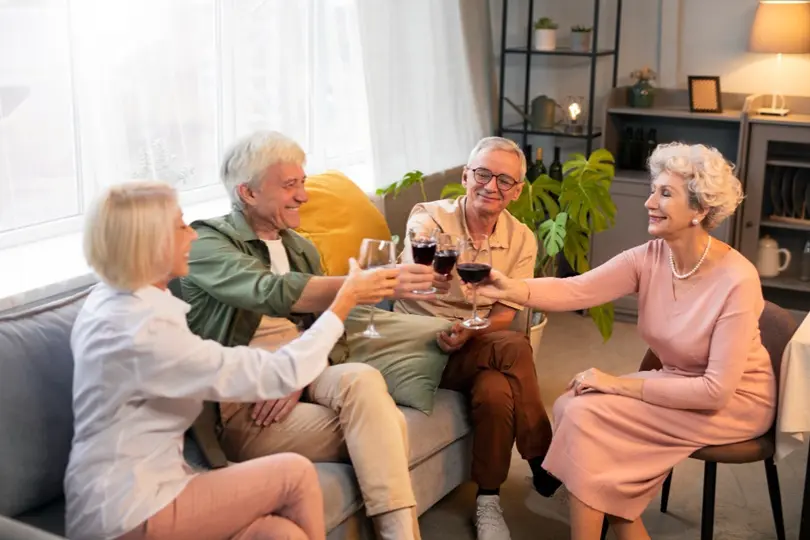 Daily Habits That Make Senior Living More Enjoyable