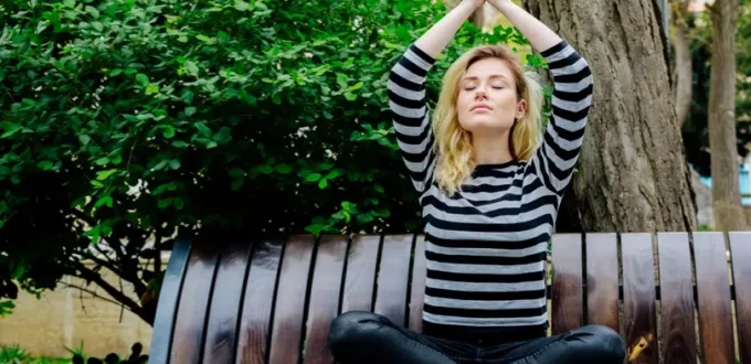 5 Natural Ways to Lower Your Anxiety