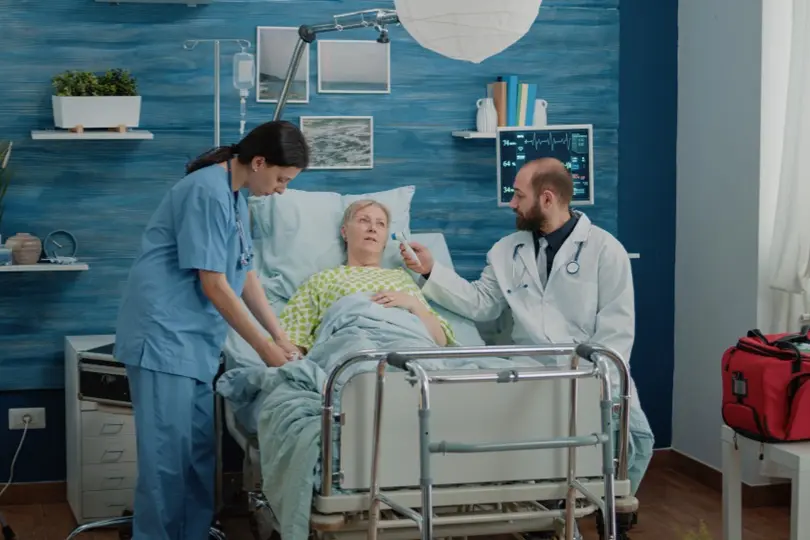 How Advanced Systems Are Redefining Safe Patient Care in Hospitals