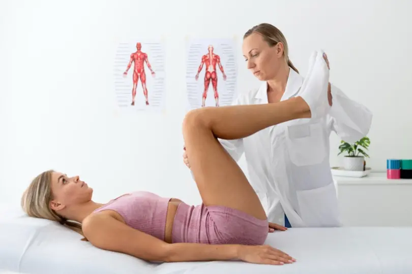 Treatment Options and Physical Therapy