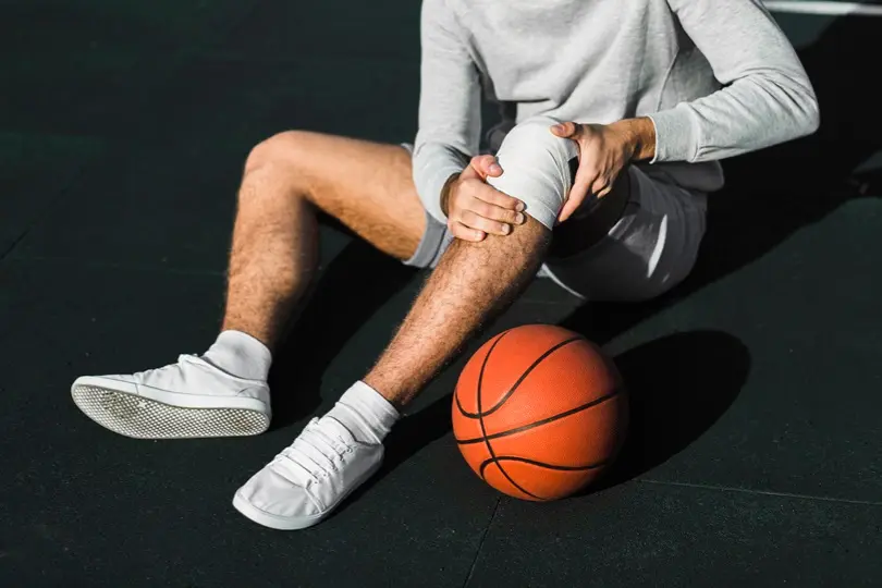 How to Cope With Sports Injuries How to Cope With Sports Injuries