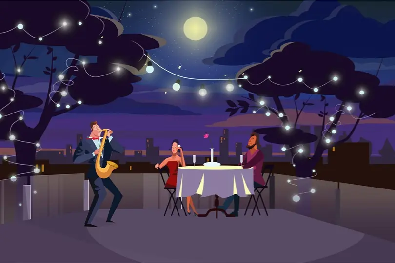 How to Keep a Group Together During a Big Night Out