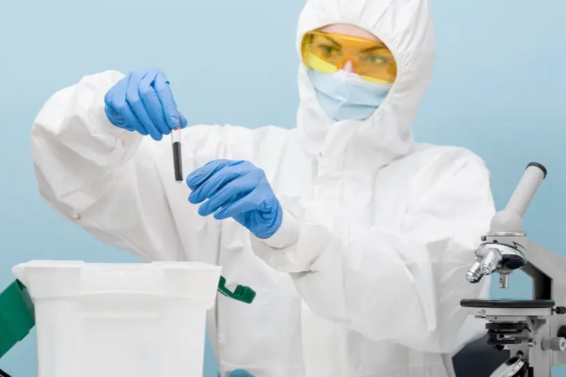 How Hospitals and Labs Safely Manage Biohazardous Waste