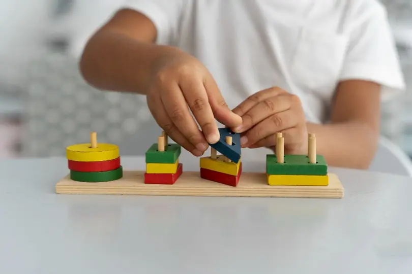 Educational benefits: Comparing genuine vs. non-genuine Montessori toys