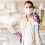 Here's How You Can Kill Germs During Flu Season