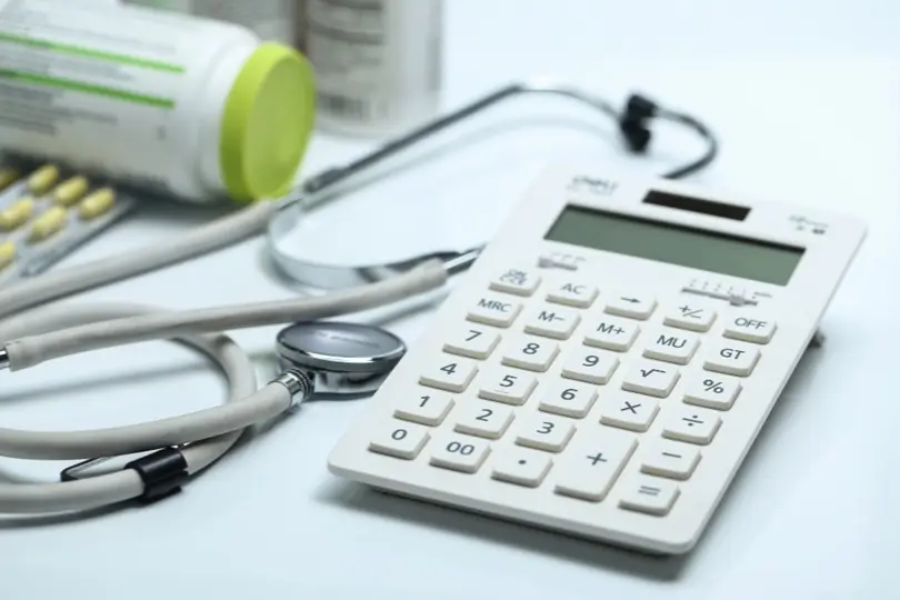 Keep Track of Medical Appointments and Expenses
