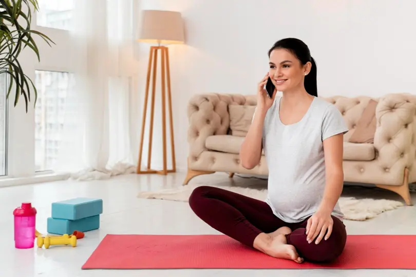 Mind‑Body Practices That Support Fertility from the Inside Out