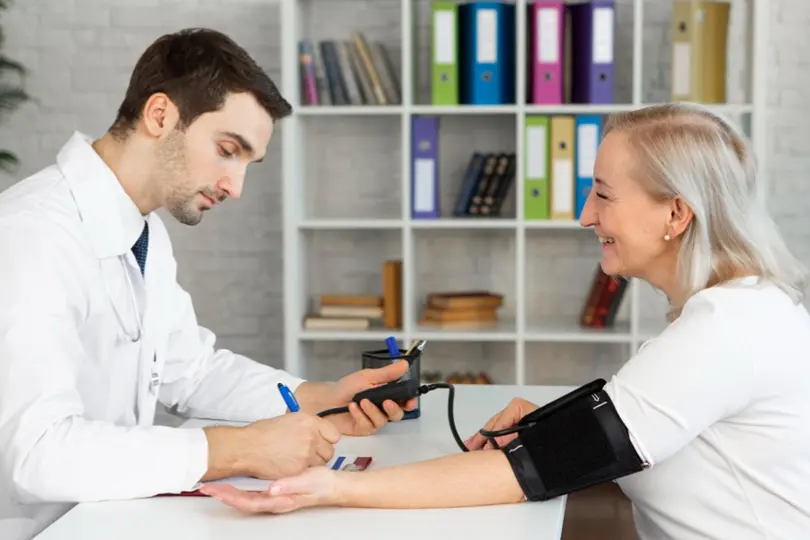 Monitoring Health Through Preventative Screenings