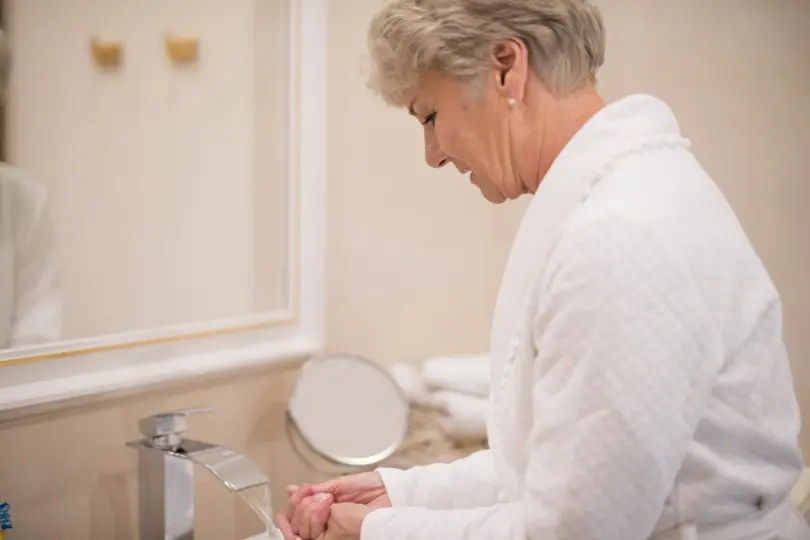 Simplifying the Bathroom Environment