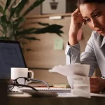 The Health Impact of Living With Chronic Debt