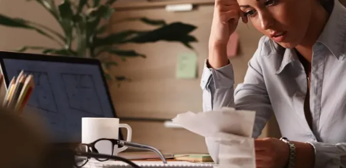 The Health Impact of Living With Chronic Debt