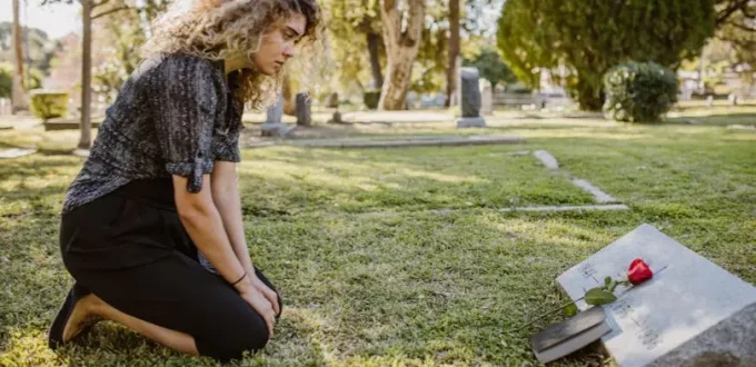 Tips on Dealing with Loss at Any Age