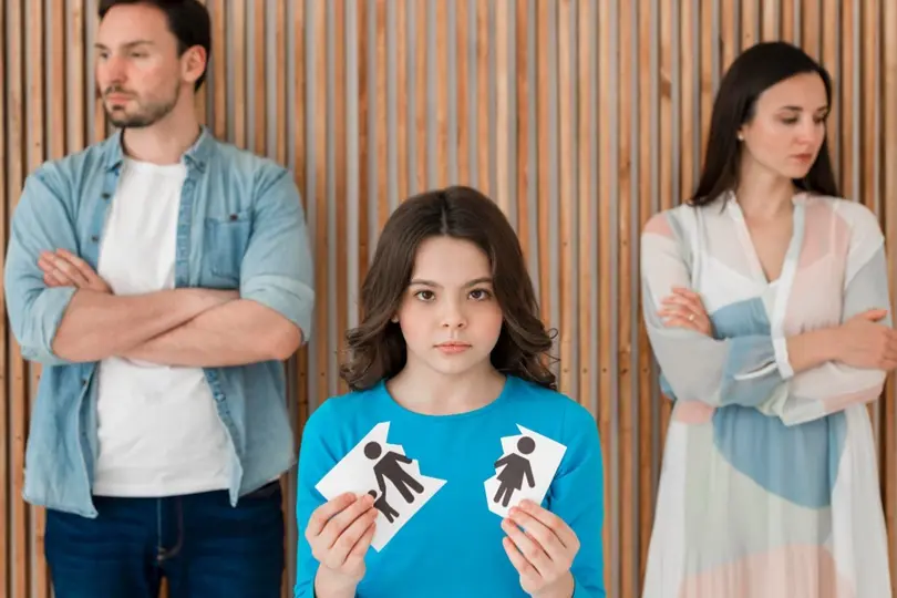 Divorce is Tough: How to Handle It with Kids